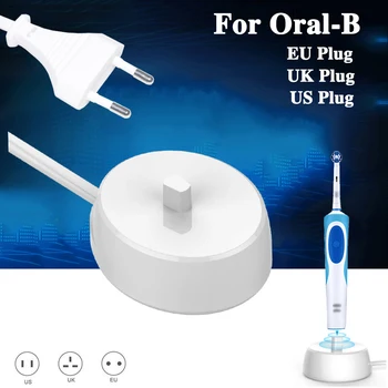 EU plug Electric toothbrush Charger For Oral B S12 S18 D12 D10 D16 D17 D18 D19 D20 D29 D34 D36 electric toothbrush Charger
EU plug Electric toothbrush Charger For Oral B S12 S18 D12 D10 D16 D17 D18 D19 D20 D29 D34 D36 electric toothbrush Charger