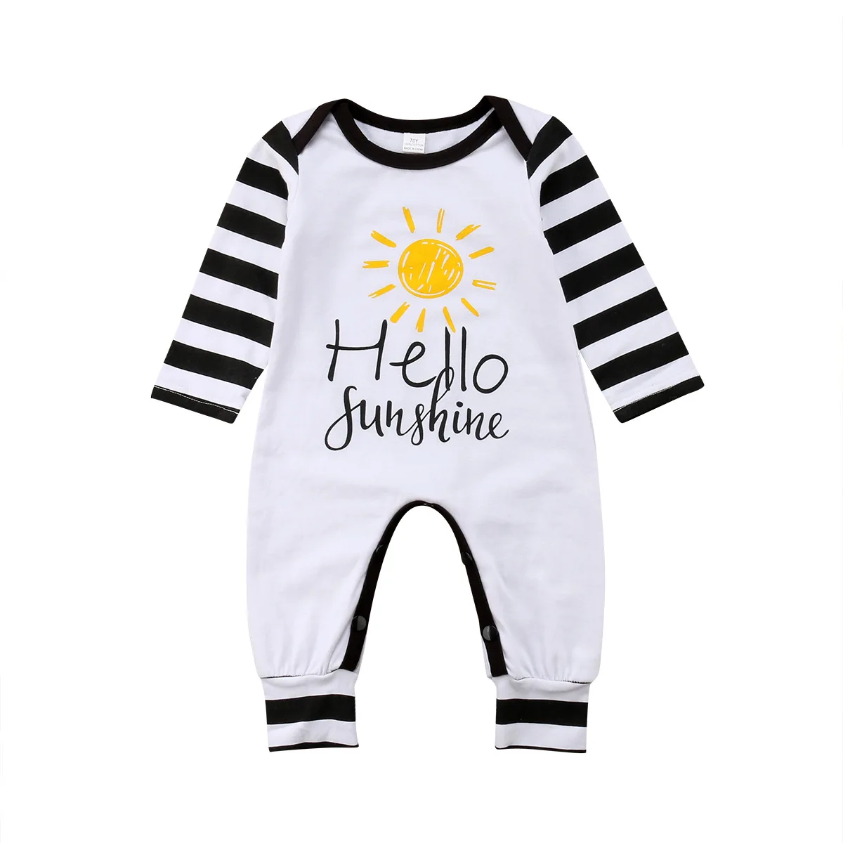 MOLIXINYU New Baby Boy Girl Round Neck Sun Print Long Sleeve Baby Romper Baby Boy Robes Romper Clothes
MOLIXINYU New Baby Boy Girl Round Neck Sun Print Long Sleeve Baby Romper Baby Boy Robes Romper Clothes