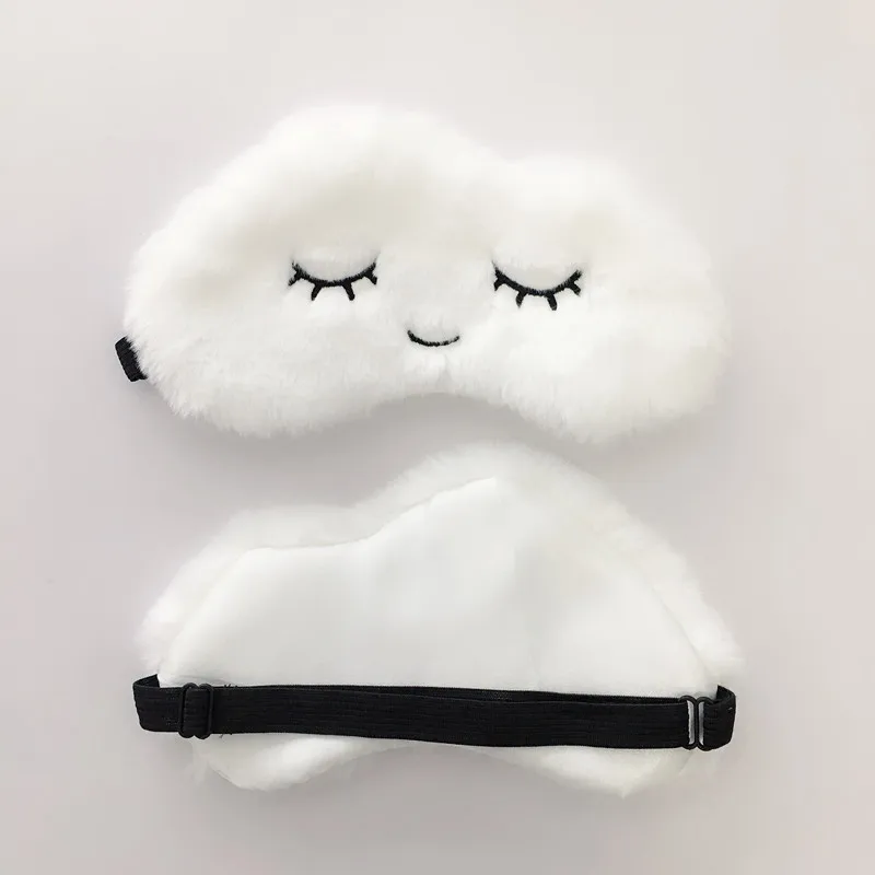 New Cute Face White Panda Eye mask Eyeshade Shading Sleep Cotton Goggles Eye mask sleep mask Eye Cover health Care
New Cute Face White Panda Eye mask Eyeshade Shading Sleep Cotton Goggles Eye mask sleep mask Eye Cover health Care