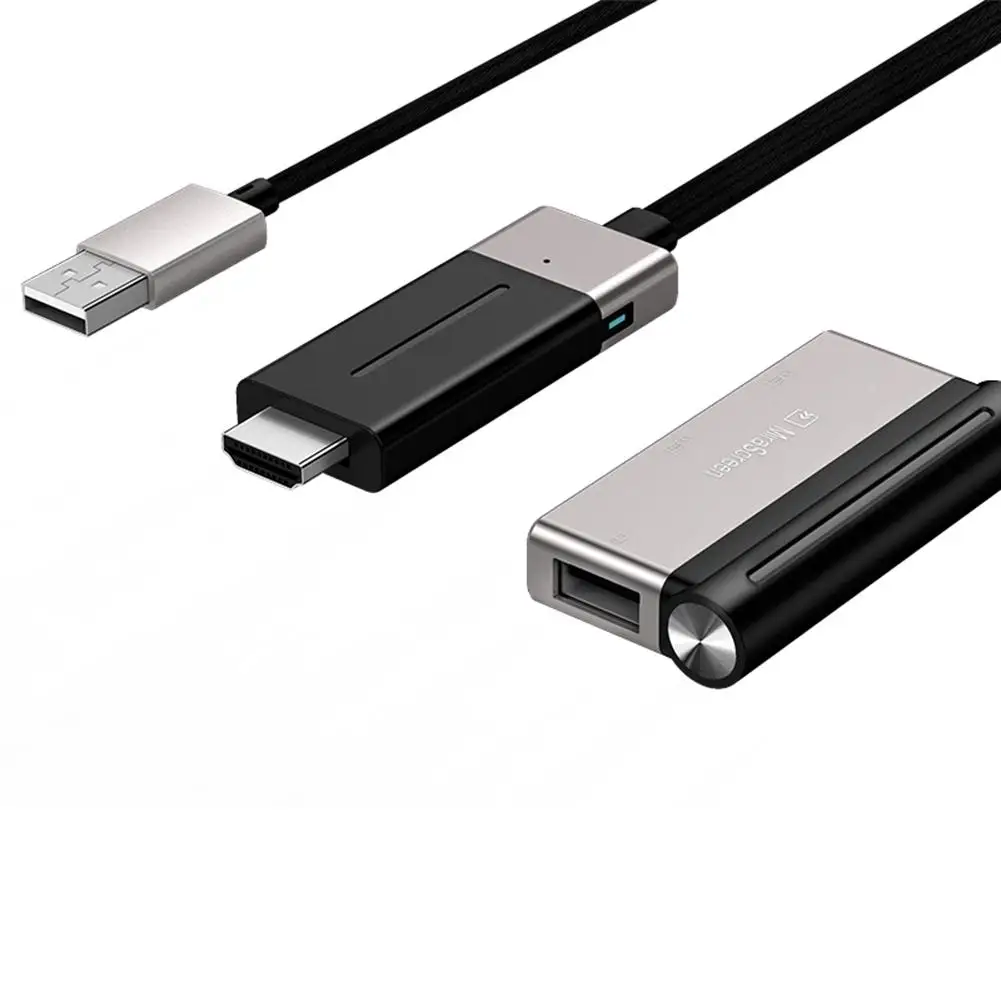 X9 Display Dongle Miniature Artifact Mobile Game Expander Plug and Play HD AM8272 with Mirroring Multiple Device
X9 Display Dongle Miniature Artifact Mobile Game Expander Plug and Play HD AM8272 with Mirroring Multiple Device