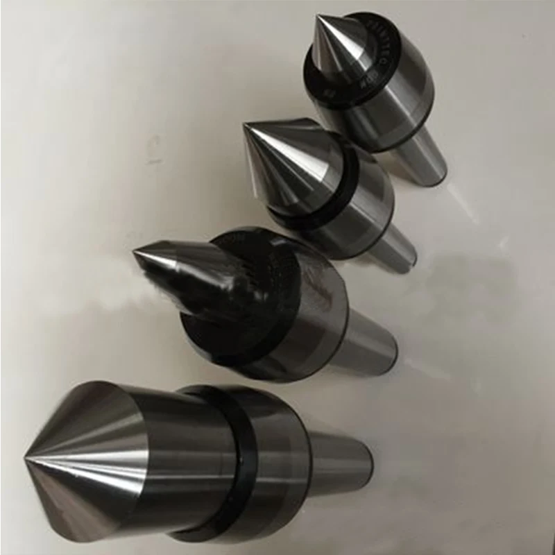 New MT0 Live Milling Center Morse Taper Bearing Silver 131mm Length For Lathe Turning Revolving Tools
New MT0 Live Milling Center Morse Taper Bearing Silver 131mm Length For Lathe Turning Revolving Tools