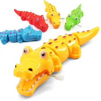 RCtown 1Pcs Crocodile Clockwork Toy Children Kids Classic Gifts A lovely toy for your kids Lovely Wind Up Toy
RCtown 1Pcs Crocodile Clockwork Toy Children Kids Classic Gifts A lovely toy for your kids Lovely Wind Up Toy