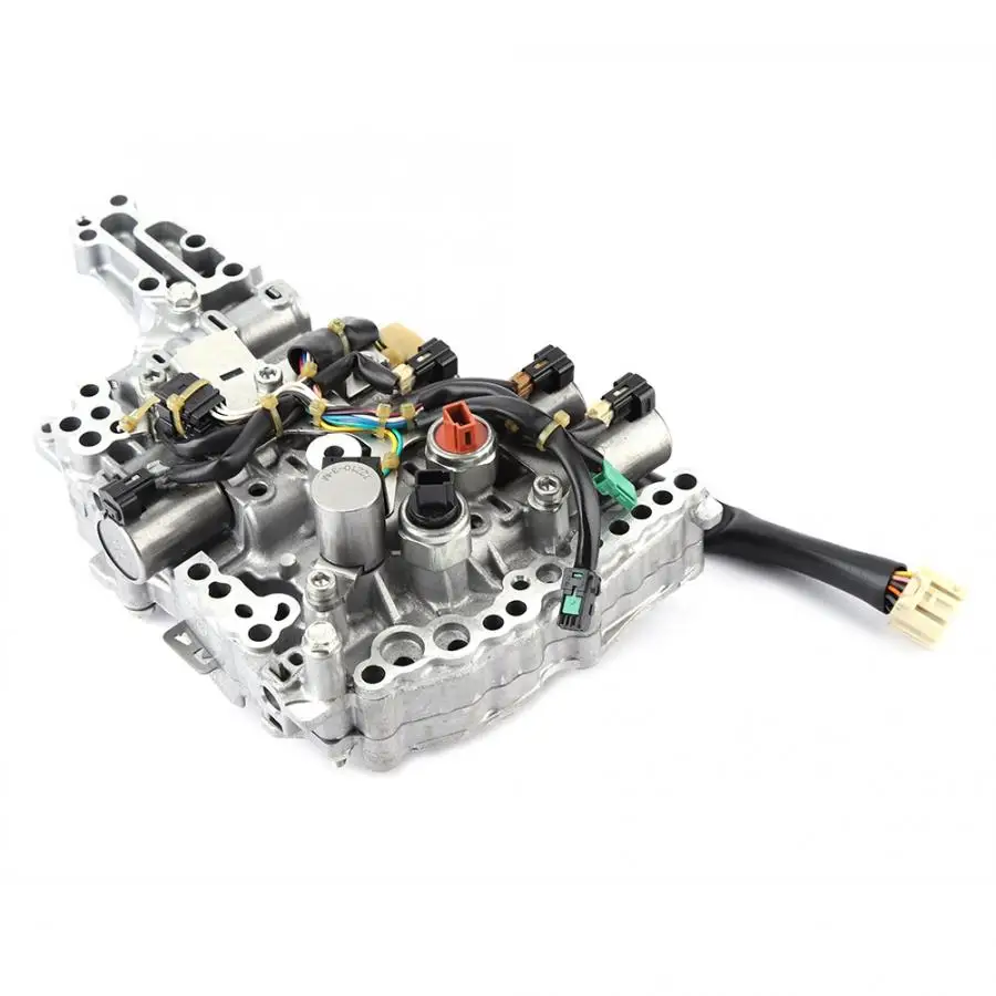 Auto Transmission Valve Body engine heating12 JF017E CVT for NISSAN ALTIMA TEANA INFINITY RENAULT Air-conditioning Installation
Auto Transmission Valve Body engine heating12 JF017E CVT for NISSAN ALTIMA TEANA INFINITY RENAULT Air-conditioning Installation