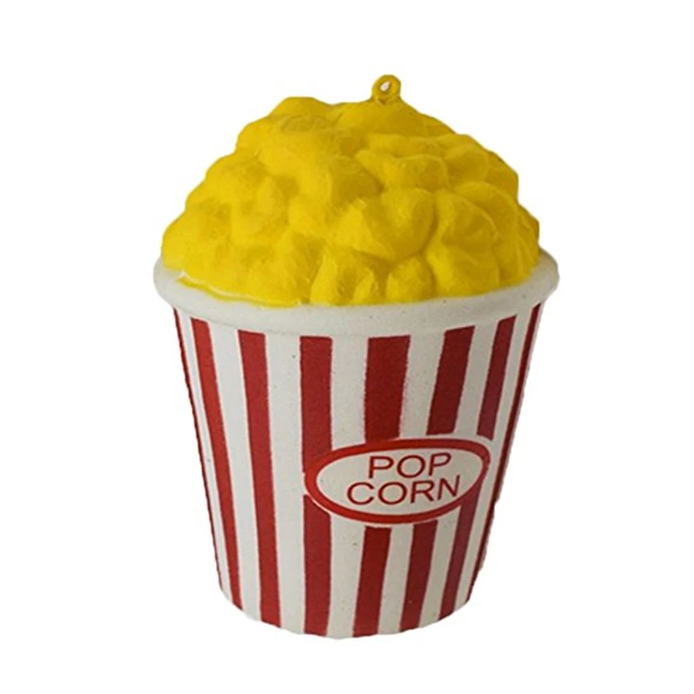 Slow Rising Squishies Jumbo Popcorn Scented Squeeze Toy Stress Relief Toy Kawaii Squishy Toys for Kids Adults
Slow Rising Squishies Jumbo Popcorn Scented Squeeze Toy Stress Relief Toy Kawaii Squishy Toys for Kids Adults