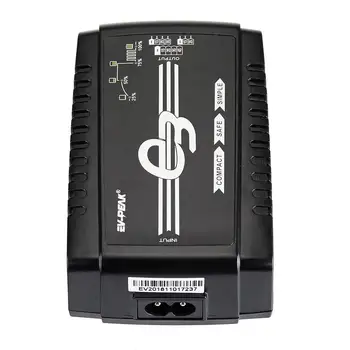 Newest EV-Peak E3 35W 3A Smart AC Balance Charging RC Drones FPV Quadcopter Power Charger for 2S-4S LiPo/LiHV Battery
Newest EV-Peak E3 35W 3A Smart AC Balance Charging RC Drones FPV Quadcopter Power Charger for 2S-4S LiPo/LiHV Battery