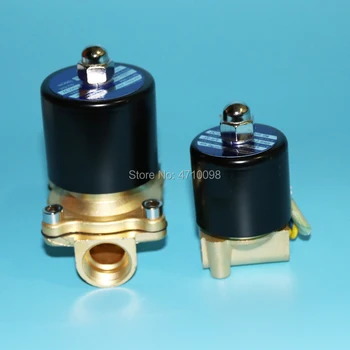 2019 New 2W Solenoid valve for Water Oil Air Gas,2 way 1/2" to 2" Normal close Solenoid valve
2019 New 2W Solenoid valve for Water Oil Air Gas,2 way 1/2" to 2" Normal close Solenoid valve
