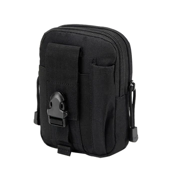 1pcs Small City Jogging Bags Tactical Waist Pack Tactical Waist Bag For Cards Jogging Sports
1pcs Small City Jogging Bags Tactical Waist Pack Tactical Waist Bag For Cards Jogging Sports