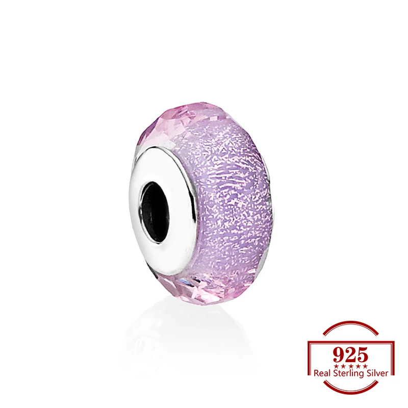 Purple Glass Cut Surface Charms Diy Beads Fits Original Charm 925 Sterling Silver Bracelet Women Trendy Jewelry Gift
Purple Glass Cut Surface Charms Diy Beads Fits Original Charm 925 Sterling Silver Bracelet Women Trendy Jewelry Gift