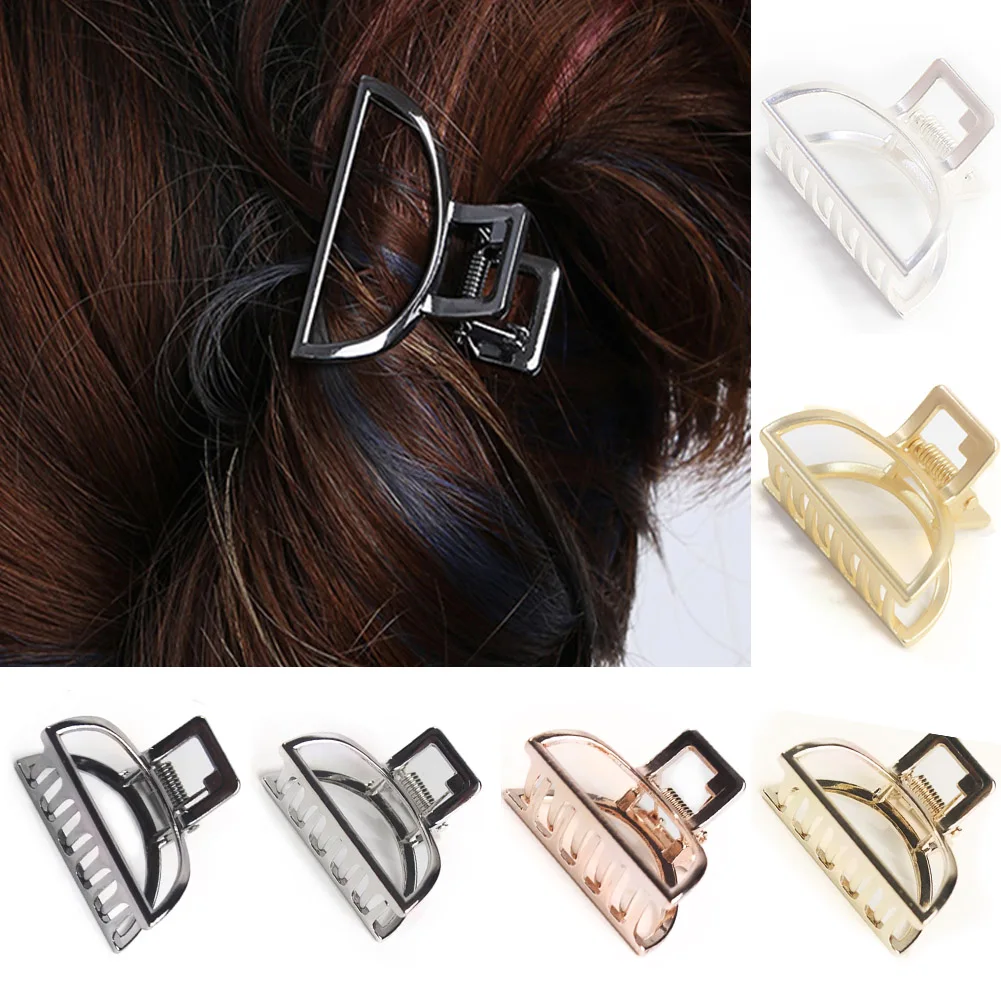 Hot Solid Color Women Hair Claw Hair Crab Retro Moon Shape Pearl Hair Clips Make UP Hair Accessories Large Size Hairpin
Hot Solid Color Women Hair Claw Hair Crab Retro Moon Shape Pearl Hair Clips Make UP Hair Accessories Large Size Hairpin