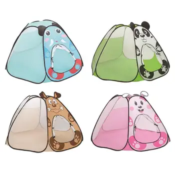 Children Tent Game Room Home Cute Foldable Tent For Girl Outdoor Indoor Play House Toy Ocean Ball Pool Game House Play Ball Pit
Children Tent Game Room Home Cute Foldable Tent For Girl Outdoor Indoor Play House Toy Ocean Ball Pool Game House Play Ball Pit