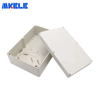 Makerele IP65 Outdoor Electrical Junction Box Plastic Cover For Electronic Waterproof ABS Plastic Electronic Box Project Boxes
Makerele IP65 Outdoor Electrical Junction Box Plastic Cover For Electronic Waterproof ABS Plastic Electronic Box Project Boxes