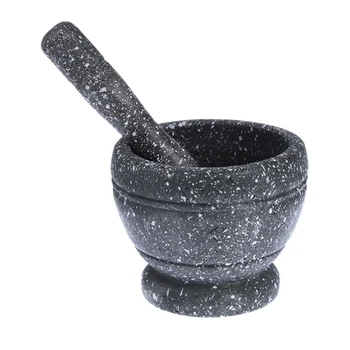 Garlic Masher Garlic Jar Garlic Bowl Mashing Medicine Jar Household Multifunctional Wood Mortar & Pestle Kitchen Gadget
Garlic Masher Garlic Jar Garlic Bowl Mashing Medicine Jar Household Multifunctional Wood Mortar & Pestle Kitchen Gadget