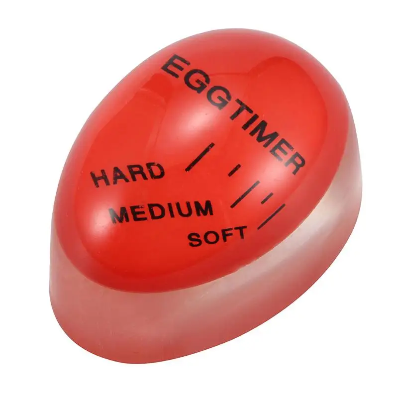 1Pcs Egg Timer Kitchen Supplies Egg Perfect Color Changing Perfect Boiled Eggs Cooking Helper Timer Drop Shippping
1Pcs Egg Timer Kitchen Supplies Egg Perfect Color Changing Perfect Boiled Eggs Cooking Helper Timer Drop Shippping