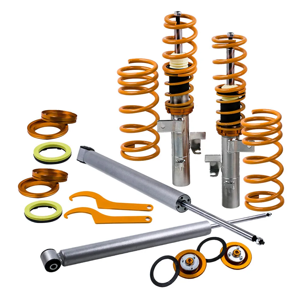 For Ford Focus type DA3 DB3 DM2 03-10 Coilover Suspension Spring Struts Kit FITS C-MAX MK1
For Ford Focus type DA3 DB3 DM2 03-10 Coilover Suspension Spring Struts Kit FITS C-MAX MK1