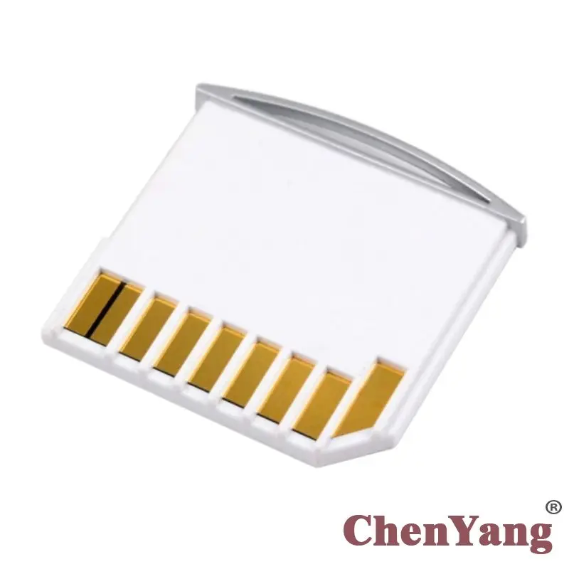 Jimier 1pcs/Micro SD TF to SD Card Kit Mini Adaptor Low Profile for Extra Storage Macbook Air / Pro / Retina
Jimier 1pcs/Micro SD TF to SD Card Kit Mini Adaptor Low Profile for Extra Storage Macbook Air / Pro / Retina