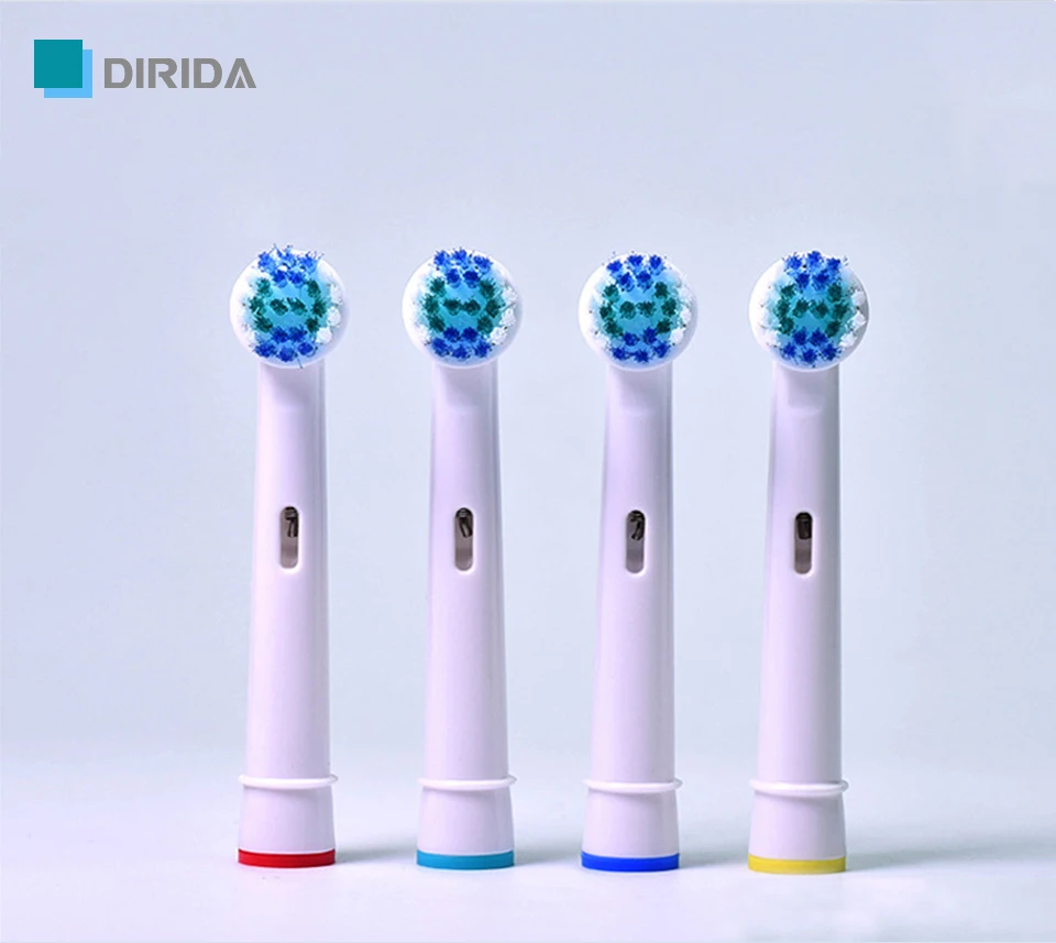 4PCS/PACK Replacement Brush Heads For Oral-B Electric Toothbrush fit Oral B raun Professional Care
4PCS/PACK Replacement Brush Heads For Oral-B Electric Toothbrush fit Oral B raun Professional Care