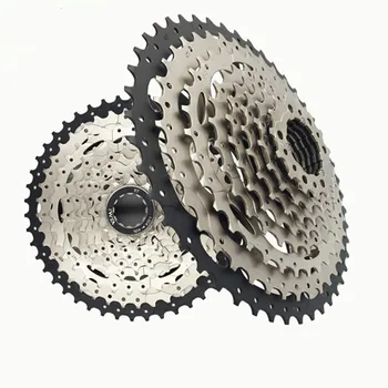Bicycle Freewheel 10 Speeds Mountain Bike Flywheel 11-32T/34T/36T/40T/42T/46T Teeth Crankset Gear MTB Bike Cassette Flywheel
Bicycle Freewheel 10 Speeds Mountain Bike Flywheel 11-32T/34T/36T/40T/42T/46T Teeth Crankset Gear MTB Bike Cassette Flywheel