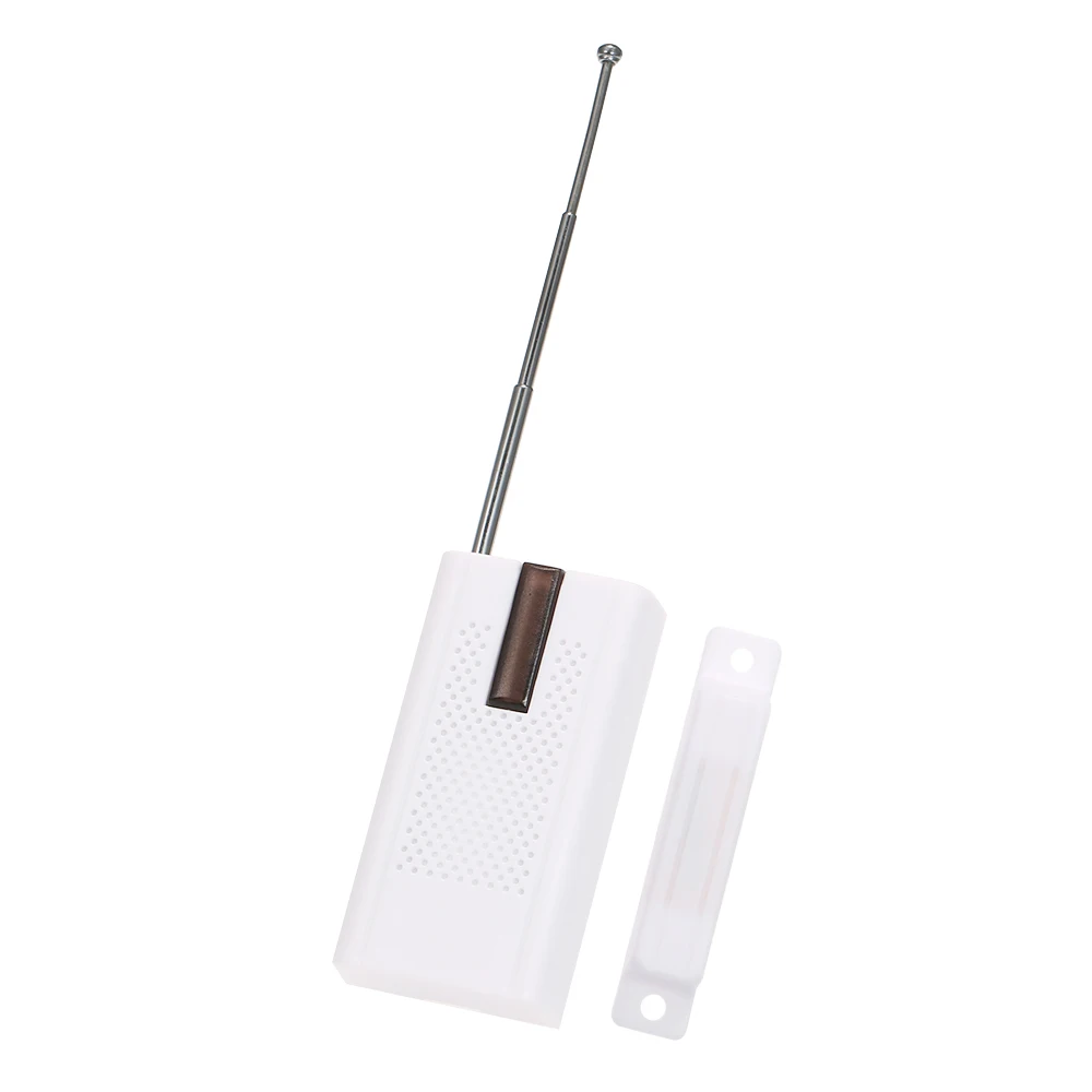eWeLink Sensor-DW02 433Mhz Door Window Alarm Sensor Wireless Automation Anti-Theft Alarm Compatible With RF Bridge Alarm System
eWeLink Sensor-DW02 433Mhz Door Window Alarm Sensor Wireless Automation Anti-Theft Alarm Compatible With RF Bridge Alarm System