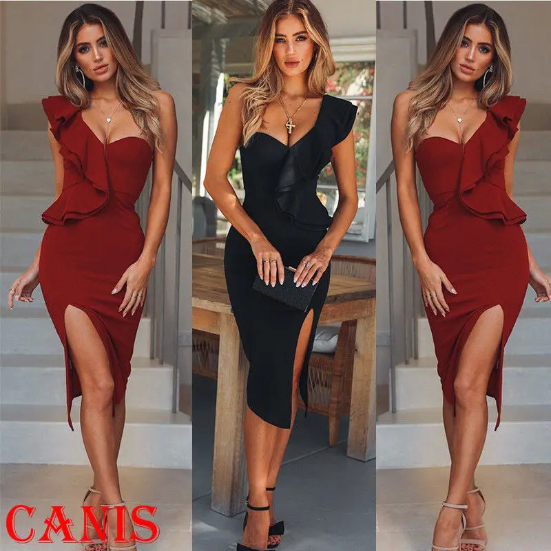 Hirigin Brand Sexy Dress 2018 Newest Hot Sale Womens Summer Boho Dress Formal Evning Party Bodycon Ladies Clubwear Sundress
Hirigin Brand Sexy Dress 2018 Newest Hot Sale Womens Summer Boho Dress Formal Evning Party Bodycon Ladies Clubwear Sundress