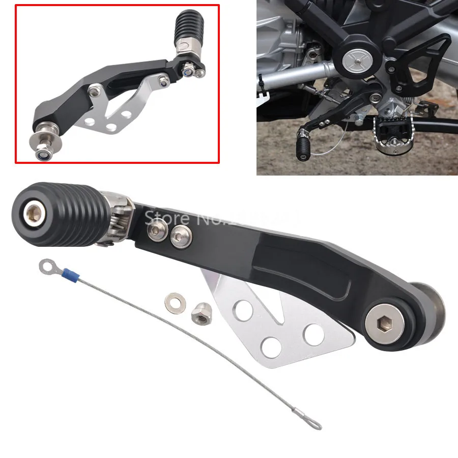 Motorcycle Gear Shift Lever Foot Shifter Pedal Fits For BMW R 1200 GS 1200GS R1200GS LC Adventure ADV 2013-2018 Black New
Motorcycle Gear Shift Lever Foot Shifter Pedal Fits For BMW R 1200 GS 1200GS R1200GS LC Adventure ADV 2013-2018 Black New
