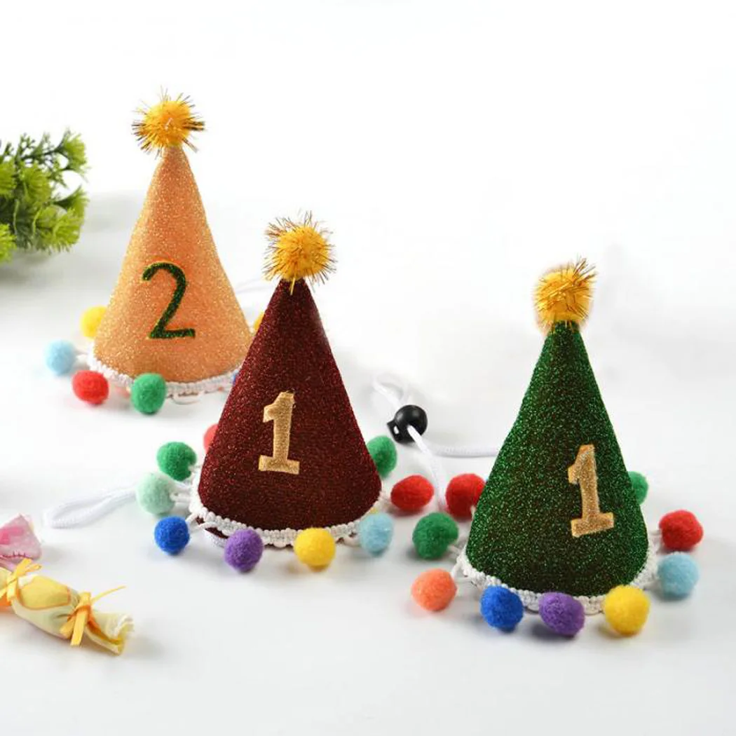 Hot Sale Pet Hat Birthday Party Cute Dog Colored Dog Cone Hat For Christmas Decor Birthday Hat Cosplay Costumes Prop
Hot Sale Pet Hat Birthday Party Cute Dog Colored Dog Cone Hat For Christmas Decor Birthday Hat Cosplay Costumes Prop