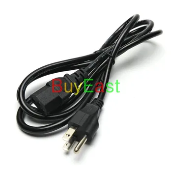 2 X USA Canada North America Nema 5-15P Plug 3 Prong Power Cord Cable 1.8M for Desktop Printers Monitors 10A 250V
2 X USA Canada North America Nema 5-15P Plug 3 Prong Power Cord Cable 1.8M for Desktop Printers Monitors 10A 250V