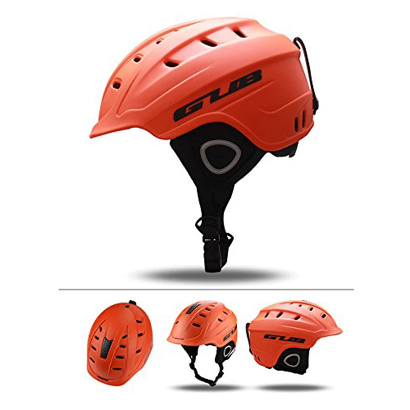 GUB 616 Professional Adult Ski Helmet Man Women Skating Skateboard Snowboard Snow Sports Helmets
GUB 616 Professional Adult Ski Helmet Man Women Skating Skateboard Snowboard Snow Sports Helmets