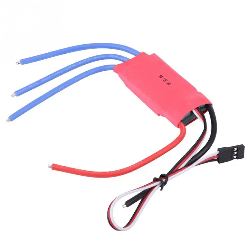 Hot Sale SimonK Firmware 20A Brushless ESC 3A 5V BEC For RC Multirotor Helicopter High Quality RC Accessories
Hot Sale SimonK Firmware 20A Brushless ESC 3A 5V BEC For RC Multirotor Helicopter High Quality RC Accessories