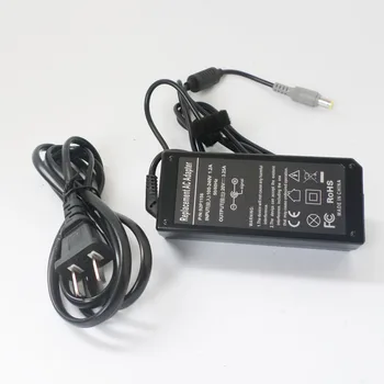 New Power AC Adapter For Lenovo ThinkPad X60 Series 1702 1703 1704 1705 1706 1707 1708 1710 20V 3.25A 65W Laptop Battery Charger
New Power AC Adapter For Lenovo ThinkPad X60 Series 1702 1703 1704 1705 1706 1707 1708 1710 20V 3.25A 65W Laptop Battery Charger