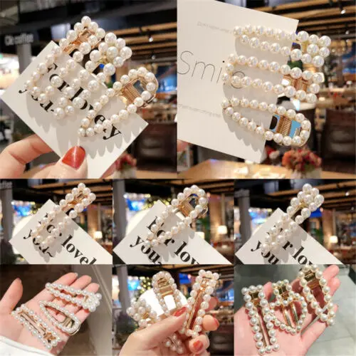 2019 Pearl Hair Clip Women Girls Gold Silver Pearl Flower Hairpin Snap Barrette Stick Hair Clip Hair Accessories Gifts
2019 Pearl Hair Clip Women Girls Gold Silver Pearl Flower Hairpin Snap Barrette Stick Hair Clip Hair Accessories Gifts