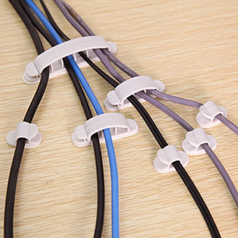 Digital Cables Cable Holder Cable Winder Organizer Fastener 10Pcs 15Pcs Home Storage Organization Flip Cover Plastic Ties Wire
Digital Cables Cable Holder Cable Winder Organizer Fastener 10Pcs 15Pcs Home Storage Organization Flip Cover Plastic Ties Wire