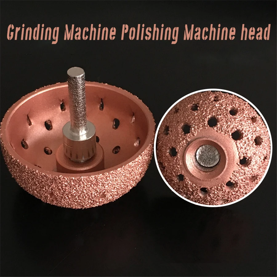 1pc 55mm Wheel Grind Ball Rasp Professional Tire Repair Too Grinding Machine Polishing Machine head
1pc 55mm Wheel Grind Ball Rasp Professional Tire Repair Too Grinding Machine Polishing Machine head
