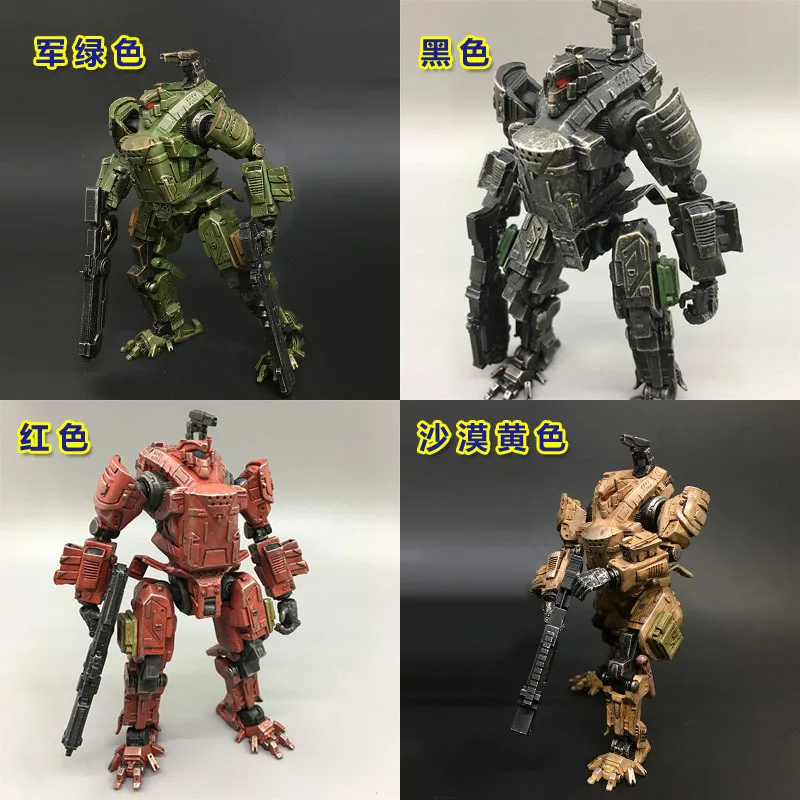 New Die Casting Resin Specials Joytoy Bibasic Warrior Mech Robot Model Hand Made Doll USA. Raytheon
New Die Casting Resin Specials Joytoy Bibasic Warrior Mech Robot Model Hand Made Doll USA. Raytheon