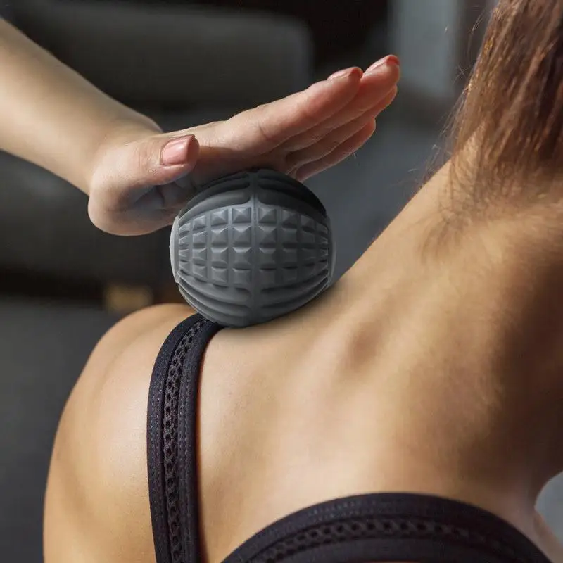 Fitness Massage Yoga Fascia Ball Balance Training Foot Eva Massage Ball For Muscle Relaxation Fitness
Fitness Massage Yoga Fascia Ball Balance Training Foot Eva Massage Ball For Muscle Relaxation Fitness