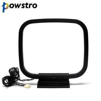 1PCS FM AM Loop Antenna for Receiver with 3-Pin Mini Connector for Sony Sharp Chaine Stereo AV Receiver Systems
1PCS FM AM Loop Antenna for Receiver with 3-Pin Mini Connector for Sony Sharp Chaine Stereo AV Receiver Systems