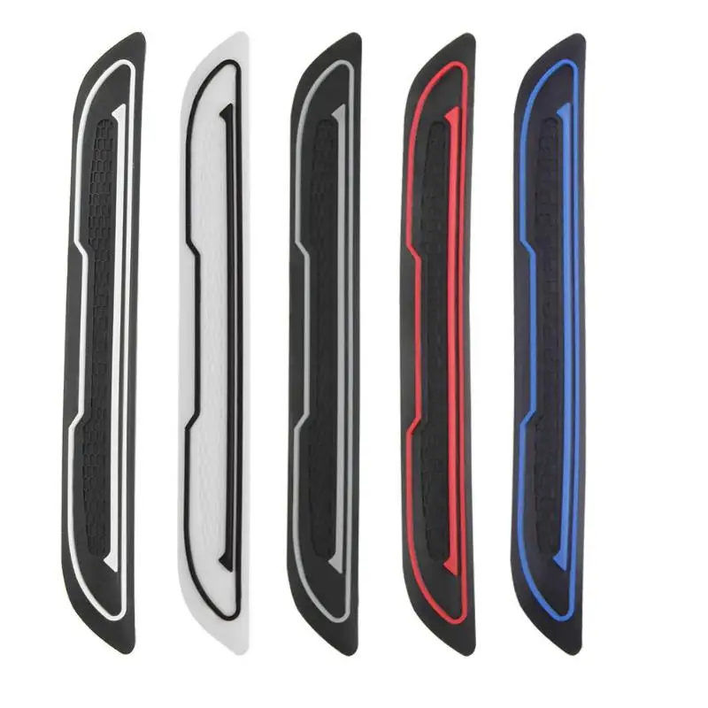 4pcs Car Door Edge Guard Strip Anti-collision Sticker Universal Auto Scratch Protector
4pcs Car Door Edge Guard Strip Anti-collision Sticker Universal Auto Scratch Protector
