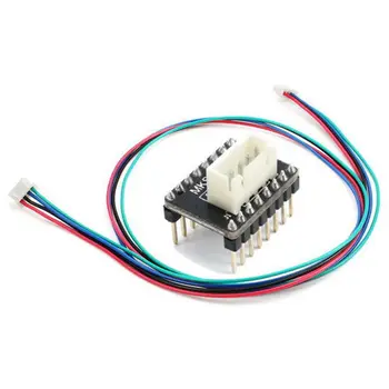 3D Printer Parts MKS CD 57/86 Stepper Motor Driver Current Expansion Board For 3D Printer
3D Printer Parts MKS CD 57/86 Stepper Motor Driver Current Expansion Board For 3D Printer