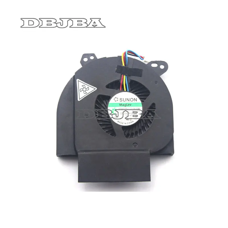 New CPU Cooling Fan Cooler For Dell Latitude E6520, P/N: GT9XP, 0GT9XP AB07505HX11E300 MF60120V1-C100-G99
New CPU Cooling Fan Cooler For Dell Latitude E6520, P/N: GT9XP, 0GT9XP AB07505HX11E300 MF60120V1-C100-G99