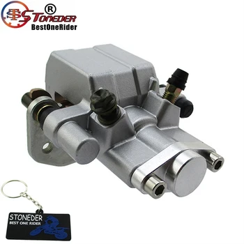 STONEDER Aftermarket Rear Brake Caliper & Pads For Yamaha Raptor 700 700R 2006 2007 2008 2009 2010 2011 2012
STONEDER Aftermarket Rear Brake Caliper & Pads For Yamaha Raptor 700 700R 2006 2007 2008 2009 2010 2011 2012