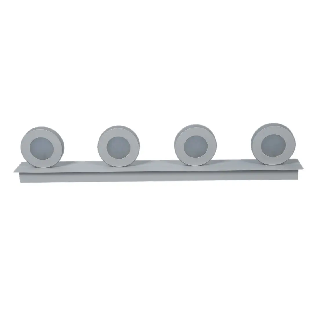 12W LED Mirror Lights Acrylic White Light Adjustable Head Wall Lamp Bathroom Lamp Makeup Lamp with 4 heads Wall Lamp Pict
12W LED Mirror Lights Acrylic White Light Adjustable Head Wall Lamp Bathroom Lamp Makeup Lamp with 4 heads Wall Lamp Pict