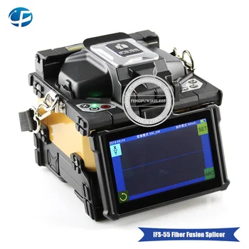 Hot sale IFS-55 Fiber Fusion Splicer/ARC Multi-function FTTH Fusion Splicer English menu
Hot sale IFS-55 Fiber Fusion Splicer/ARC Multi-function FTTH Fusion Splicer English menu