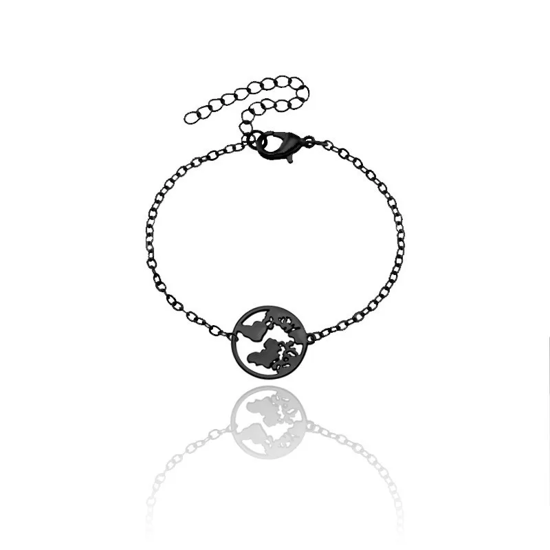 Hip Hop Map Of The World Bracelet World Map Earth Bracelets For Women Globe Travel Jewelry Christmas Gifts Pulseira Feminina
Hip Hop Map Of The World Bracelet World Map Earth Bracelets For Women Globe Travel Jewelry Christmas Gifts Pulseira Feminina