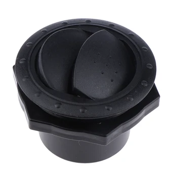 1 Pcs 70x45mm RV Motorhome Roof Vent Exhaust Air Flow Vent Interior Black Durable ABS Plastic Air Vent Outlet Accessory
1 Pcs 70x45mm RV Motorhome Roof Vent Exhaust Air Flow Vent Interior Black Durable ABS Plastic Air Vent Outlet Accessory