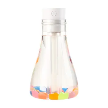 Humidifiers 500ml Portable USB Wishing Bottle Mist Spray Light Bar Dreaming Color Changing Humidifier
Humidifiers 500ml Portable USB Wishing Bottle Mist Spray Light Bar Dreaming Color Changing Humidifier