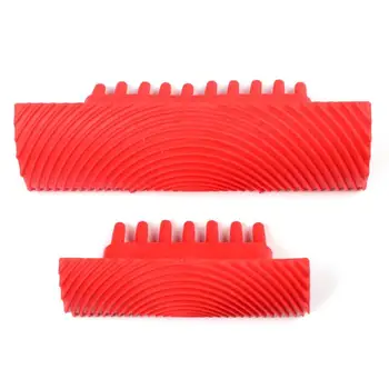2pcs Rubber Wall Paint Roller Cylinder Imitation Wood Grain Brush Wall Rodillo Pintura Sets DIY Painting Tool Set
2pcs Rubber Wall Paint Roller Cylinder Imitation Wood Grain Brush Wall Rodillo Pintura Sets DIY Painting Tool Set