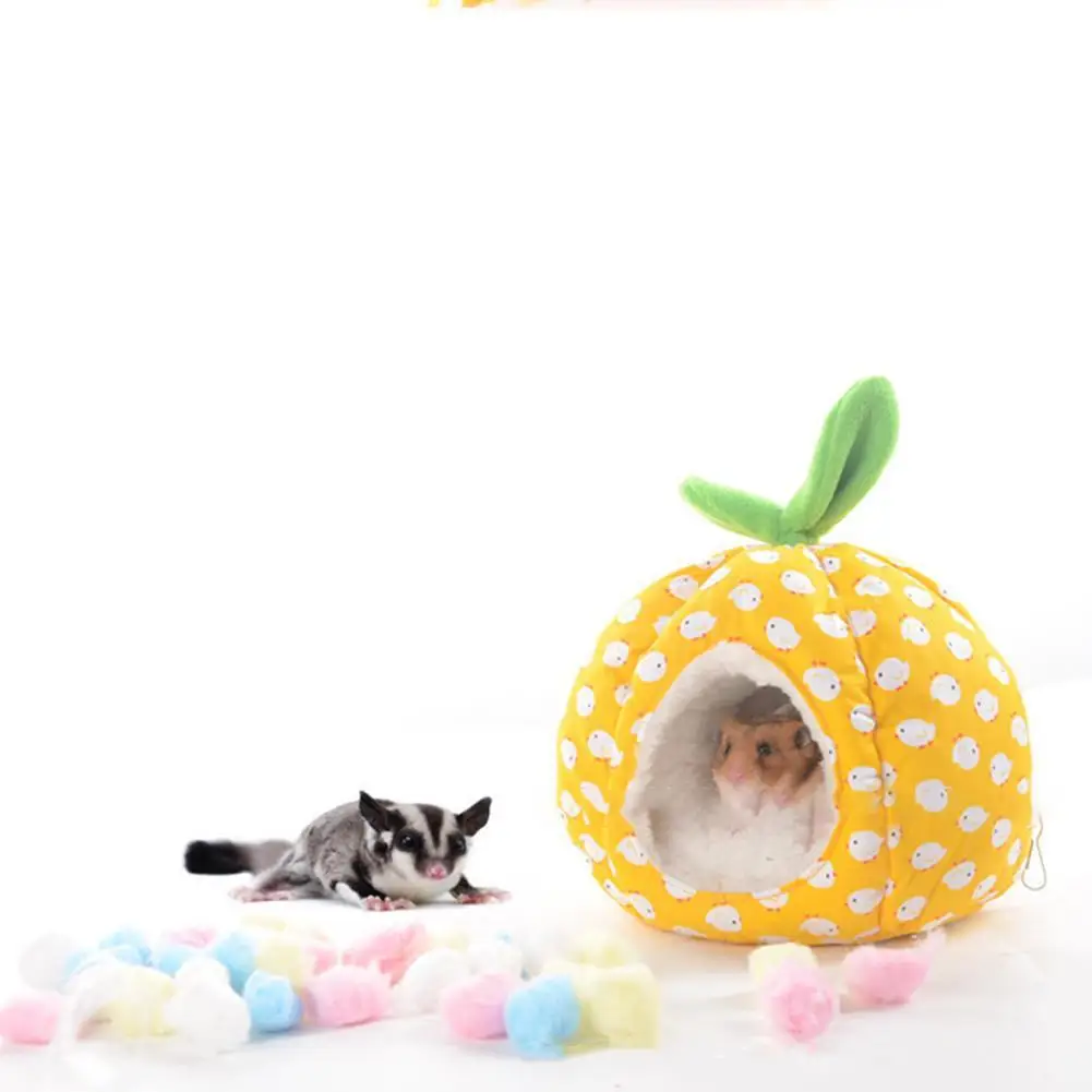 Adeeing Cute Warm Small Animal Hamster Bed Hammock Rat Hedgehog Squirrel House Nest Pad For Cage
Adeeing Cute Warm Small Animal Hamster Bed Hammock Rat Hedgehog Squirrel House Nest Pad For Cage