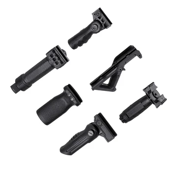 6 Kinds of Tactical Nylon Handle Grip For Gel Ball JinMing Gen8 M4A1 8th M4A1 W/ T-piece Toys
6 Kinds of Tactical Nylon Handle Grip For Gel Ball JinMing Gen8 M4A1 8th M4A1 W/ T-piece Toys
