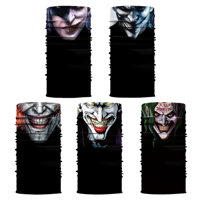 Half Face Mask Multi Pattern Printed Breathable Outdoors Sport Windproof Cycling Neck Warmer Bike Head Scarves Bandana Face Mask
Half Face Mask Multi Pattern Printed Breathable Outdoors Sport Windproof Cycling Neck Warmer Bike Head Scarves Bandana Face Mask