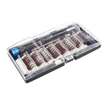 60PCS/Set Tool Kit High Quality Professional Multi Function Multiple Use Screwdriver Set for Glasses Phones Watches Laptops
60PCS/Set Tool Kit High Quality Professional Multi Function Multiple Use Screwdriver Set for Glasses Phones Watches Laptops