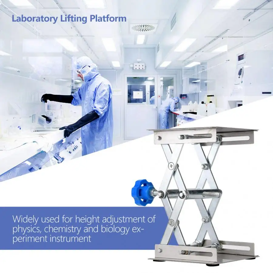 1 pcs Multimeter Probe Laboratory Lifting Multimeter test leadsRack Lifting Table
1 pcs Multimeter Probe Laboratory Lifting Multimeter test leadsRack Lifting Table